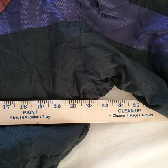 Vtg Boulder Gear Ski Suit One-Piece Softshell Solar Lock 80’s Unisex L Metallic - Picture 9 of 16